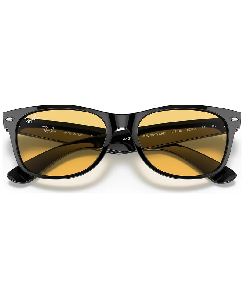 Ray-Ban Unisex Low Bridge Fit Sunglasses