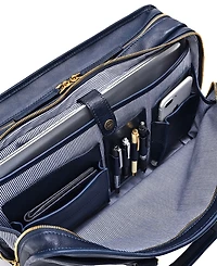 Old Trend Women's Genuine Leather Speedwell Brief Bag