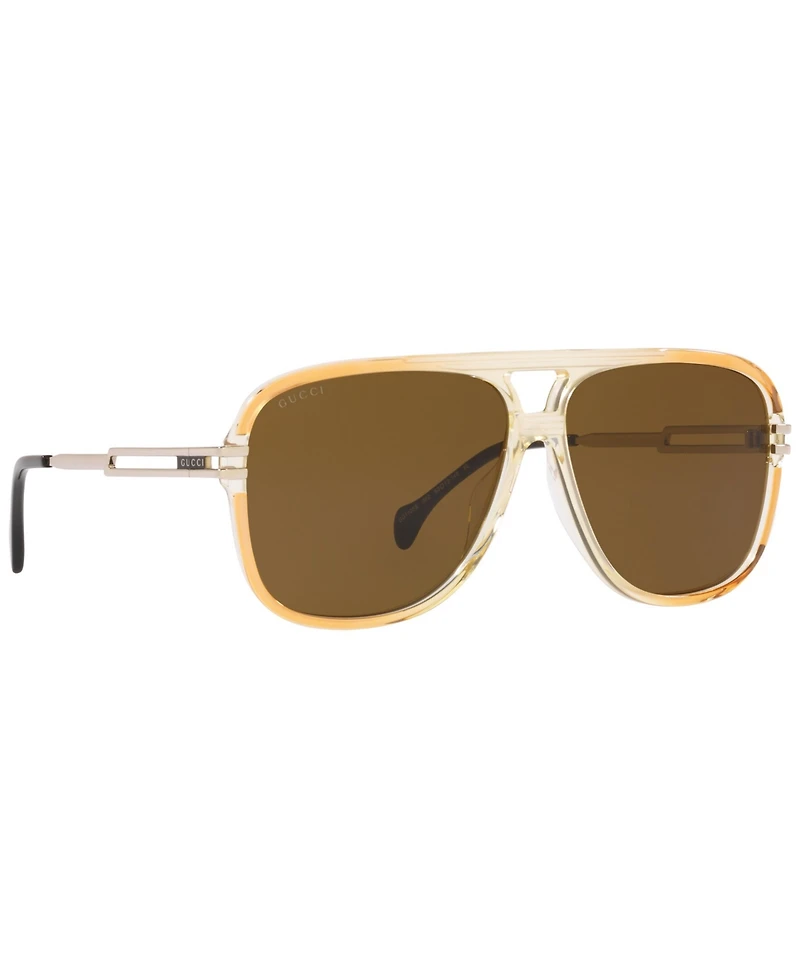 Gucci Men's Sunglasses, GG1105S 63