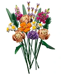 Lego Icons 10280 Flower Bouquet Adult Toy Building Set
