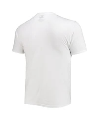 Men's Starter White Washington Commanders Prime Time T-shirt
