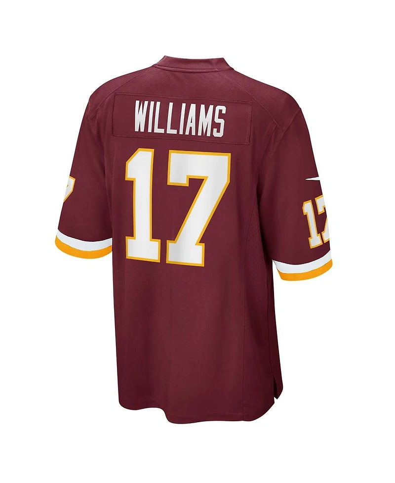Men's Nike Doug Williams Burgundy Washington Football Team Retired Player Game Jersey