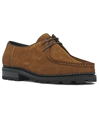 Anthony Veer Men's Wright Moc Toe Lace-Up Shoes