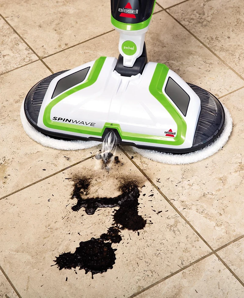 Bissell Spinwave Hard Floor Spin Mop