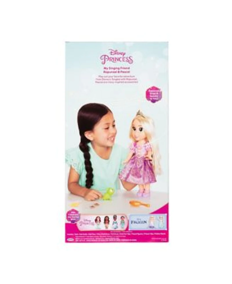 Disney Princess Singing Dolls