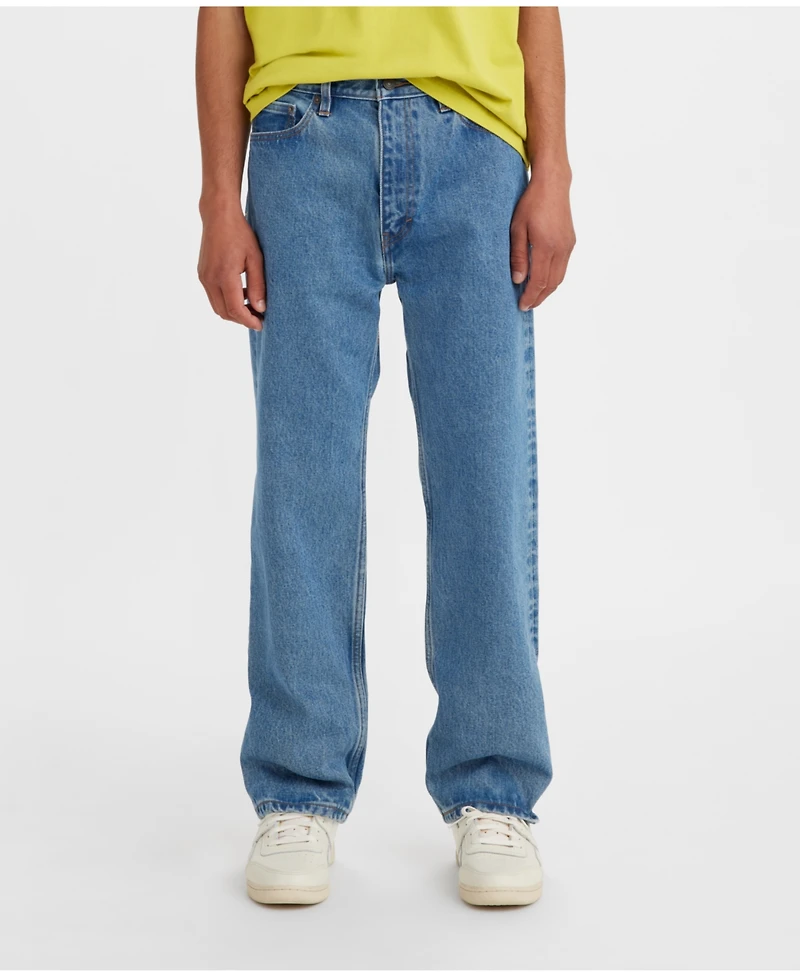 Levi's Men's Skate Baggy Loose Fit 5 Pocket Durable Jeans