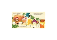 Lady Pancake and Sir French Toast by Josh Funk