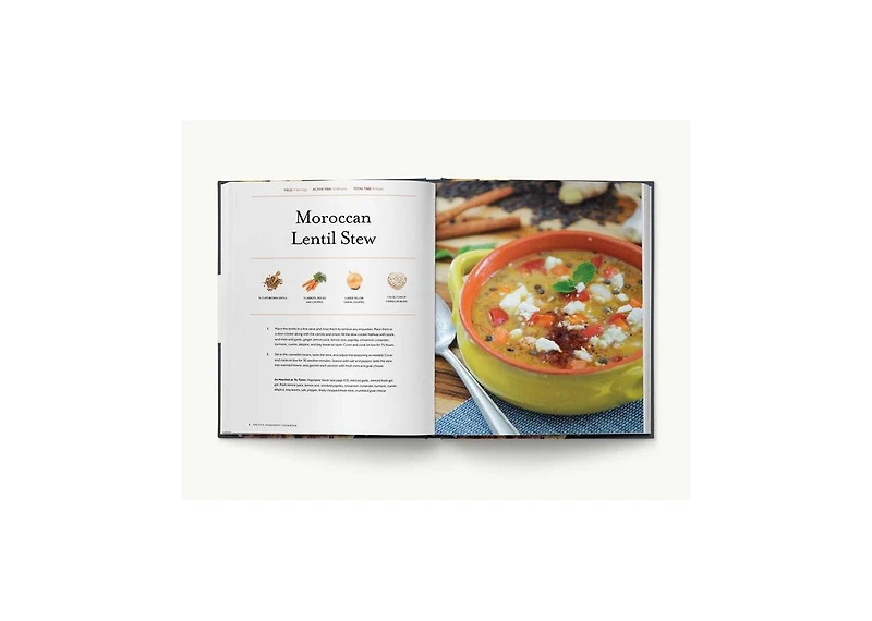 The Five Ingredient Cookbook: Over 100 Easy, Nutritious Meals In Five Ingredients Or Less by The Coastal Kitchen
