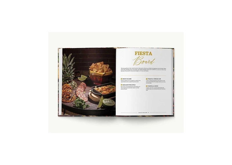 Complete Charcuterie: Over 200 Contemporary Spreads for Easy Entertaining Charcuterie, Serving Boards, Platters, Entertaining by The Coastal Kitchen