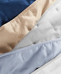 Hotel Collection Glint Quilted 2-Pc. European Sham Set, Exclusively at Macy's