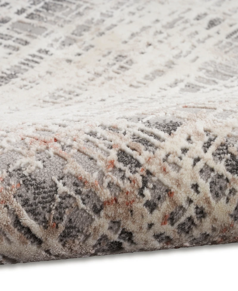 Calvin Klein CK022 Infinity IFN01 7'10" x 9'10" Area Rug