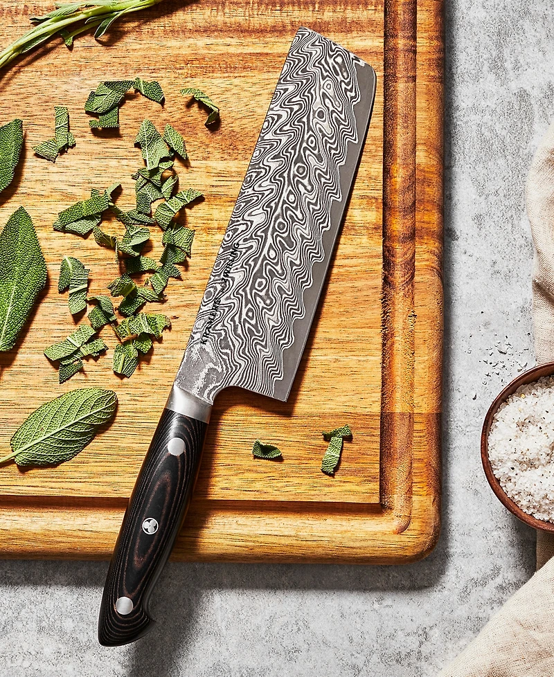 Zwilling Bob Kramer Carbon 2.0 Nakiri, 6.5"