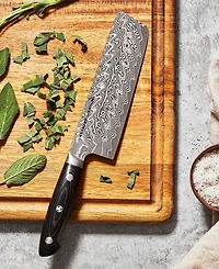 Zwilling Bob Kramer Carbon 2.0 Nakiri, 6.5"