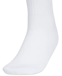 Adidas Women's 6-Pk. Athletic Cushioned Crew Socks