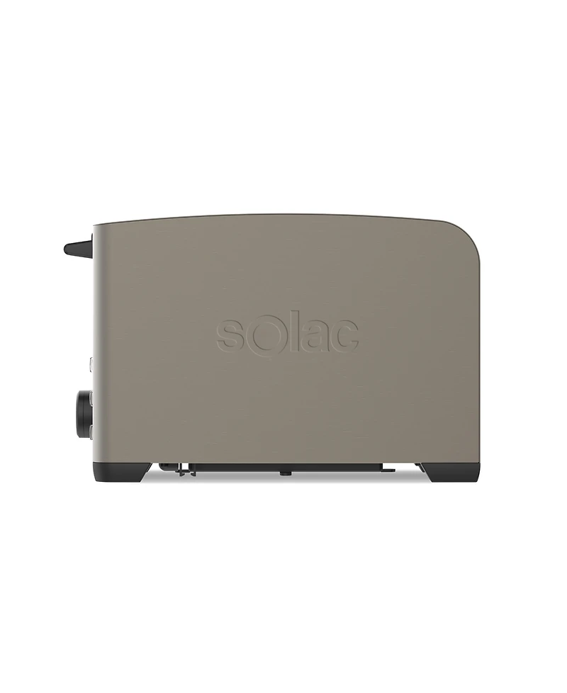 Solac My Toast Ii Legend Stainless Steel 2-Slice Toaster