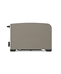Solac My Toast Ii Legend Stainless Steel 2-Slice Toaster