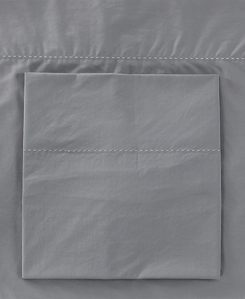Splendid Costera 100% Cotton 300 Thread Count Piece Sheet Set