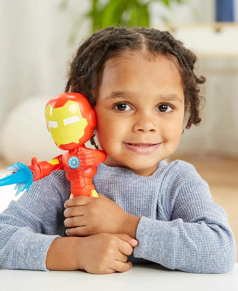 Supersized Iron Man Action Figure