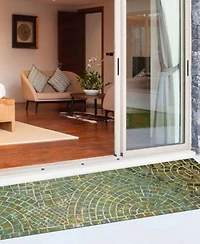 Liora Manne Visions V Arch Tile Area Rug