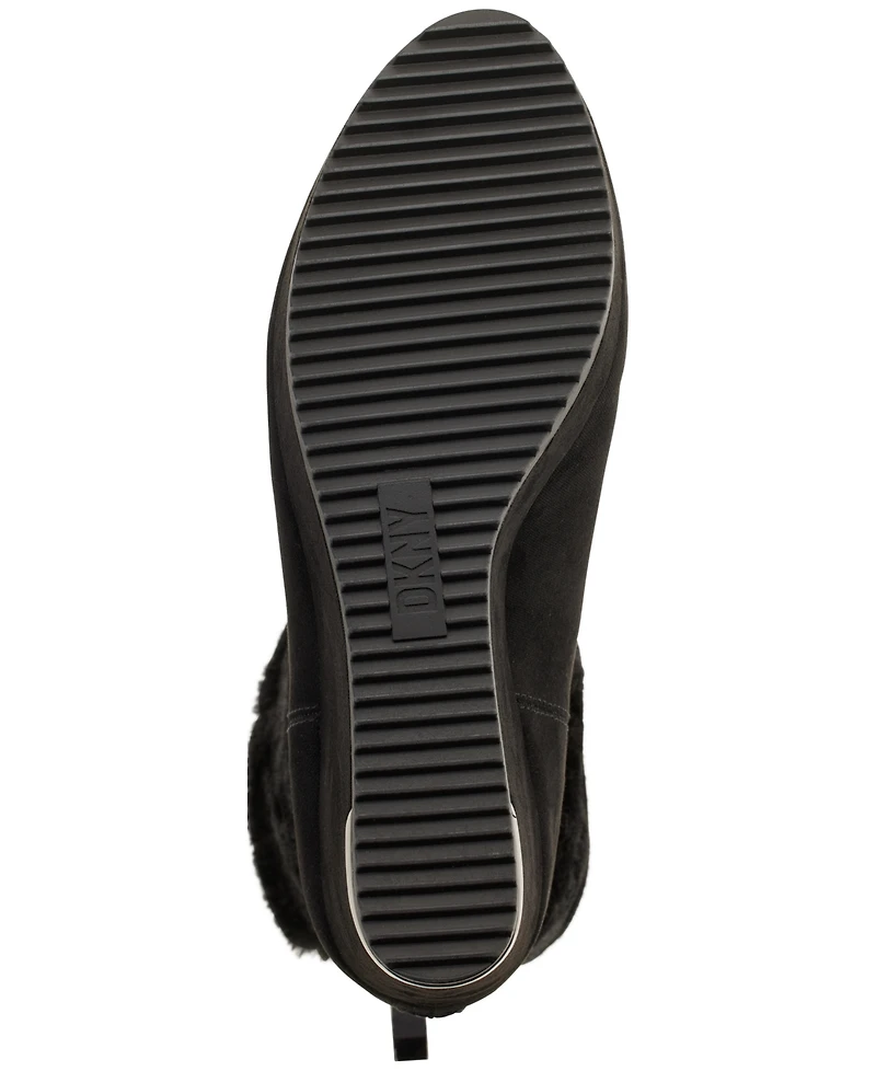 Dkny Women's Nadra Wedge Booties