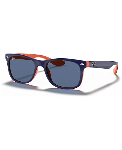 Ray-Ban Jr Kids Sunglasses, RJ9052S New Wayfarer (ages 11-13)