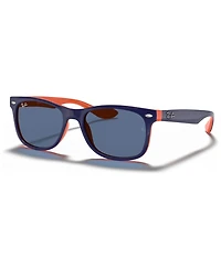 Ray-Ban Jr Kids Sunglasses, RJ9052S New Wayfarer (ages 11-13)