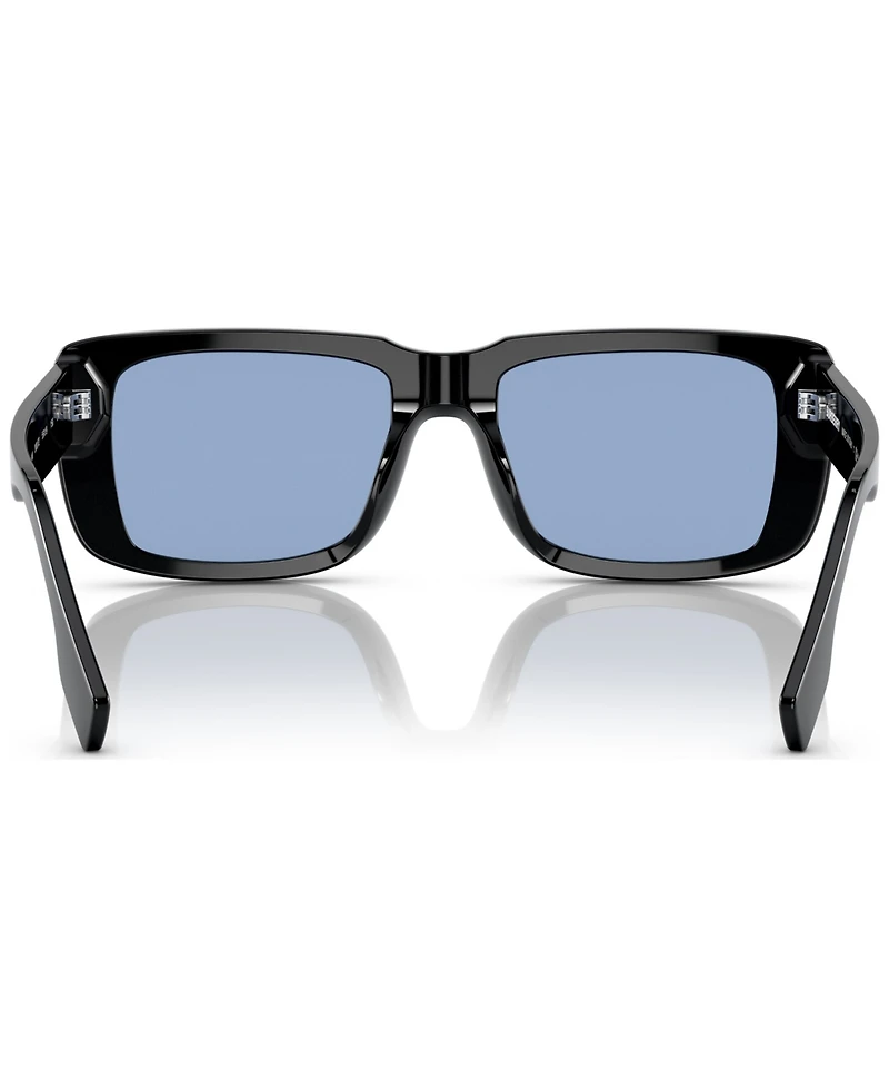 Burberry Men's Jarvis Sunglasses, BE4376U
