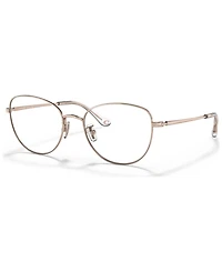 Coach Women's Cat Eye Eyeglasses, HC513753-o