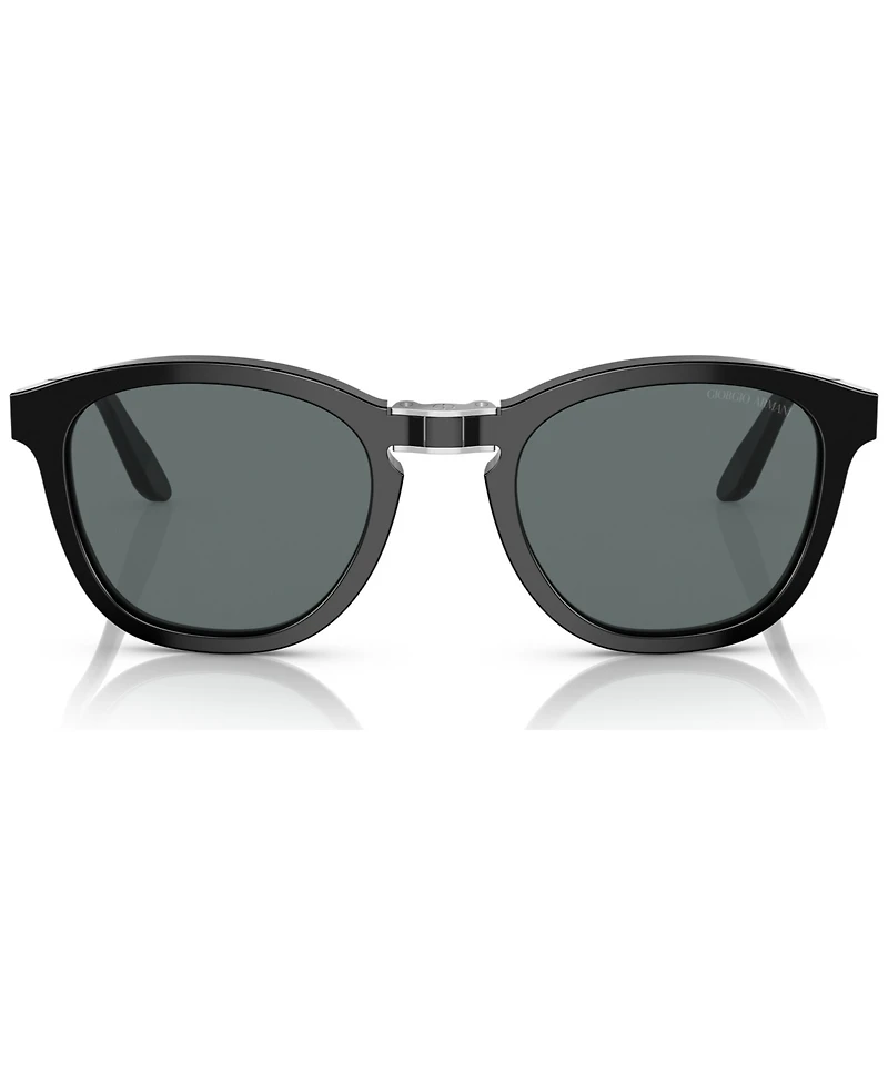 Giorgio Armani Men's Polarized Sunglasses