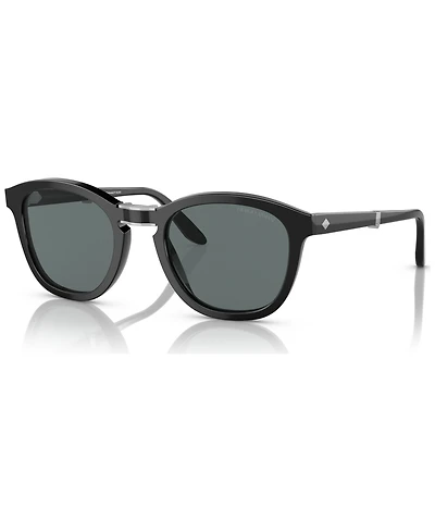 Giorgio Armani Men's Polarized Sunglasses