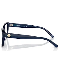 Tory Burch Women's Rectangle Eyeglasses TY2131U