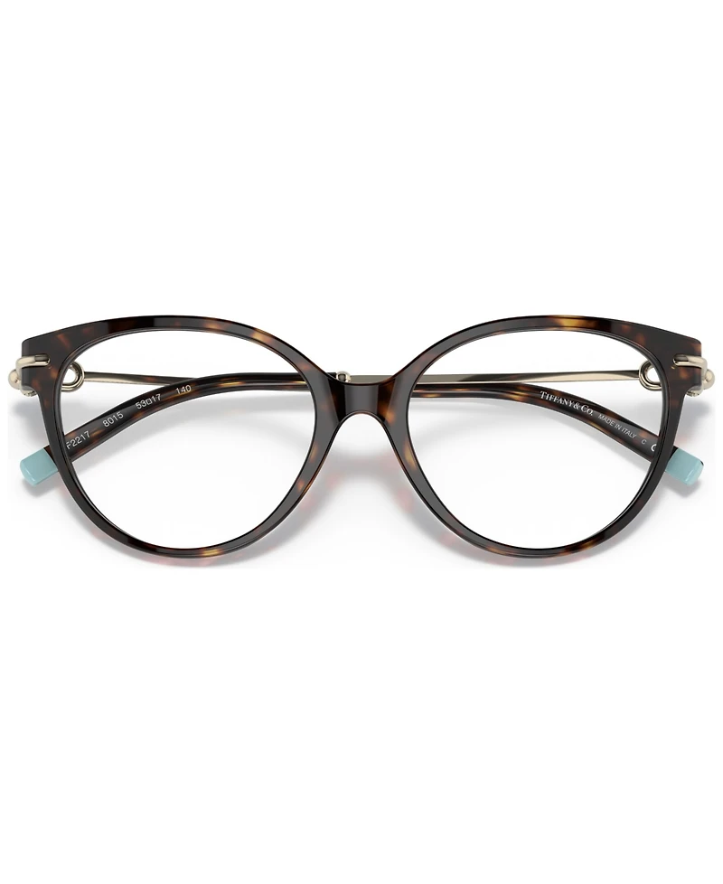 Tiffany & Co. Women's Cat Eye Eyeglasses TF2217