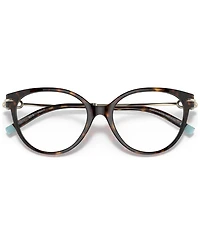 Tiffany & Co. Women's Cat Eye Eyeglasses TF2217