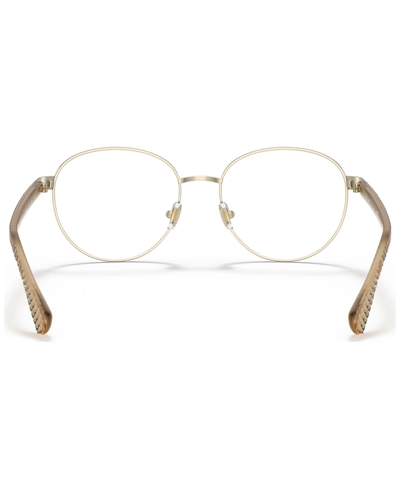 Ralph by Ralph Lauren Women's Round Eyeglasses RA6050