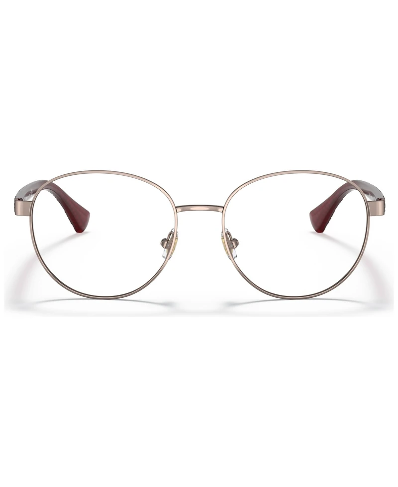 Ralph by Ralph Lauren Women's Round Eyeglasses RA6050