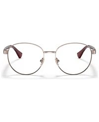 Ralph by Ralph Lauren Women's Round Eyeglasses RA6050
