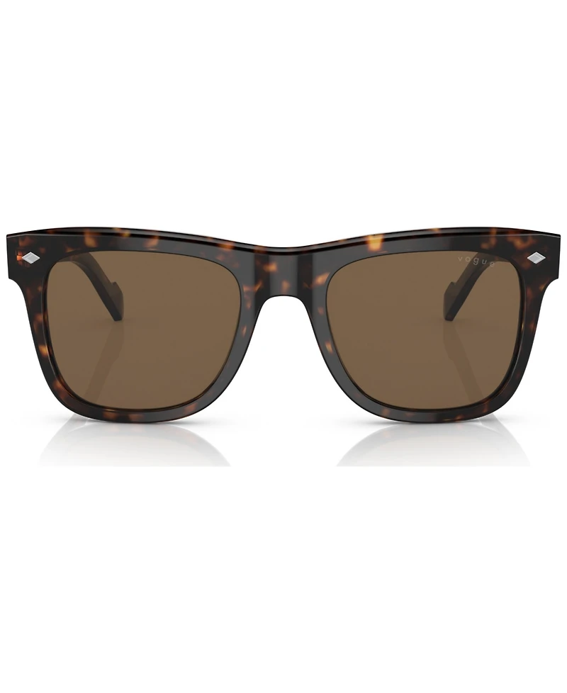 Vogue Eyewear Men's Sunglasses, VO5465S51-x