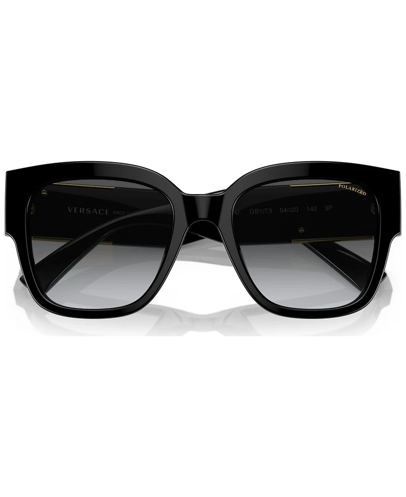 Versace Women's Polarized Sunglasses