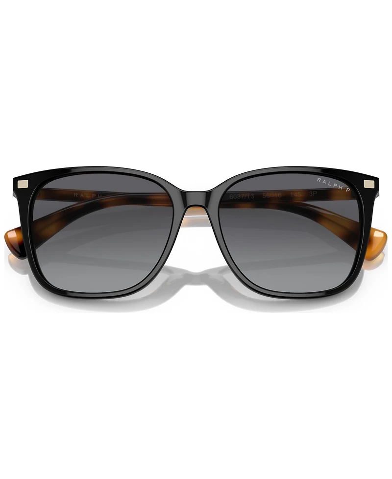 Ralph by Lauren Women's Polarized Sunglasses, RA529356-yp