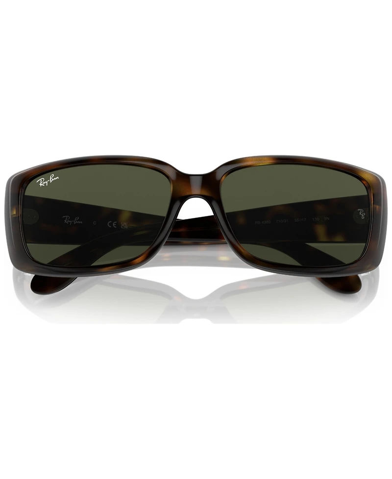 Ray-Ban Women's Sunglasses, RB438958-x