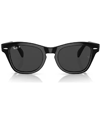 Ray-Ban Unisex Polarized Sunglasses