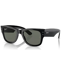 Ray-Ban Mega Wayfarer 51 Unisex Polarized Sunglasses
