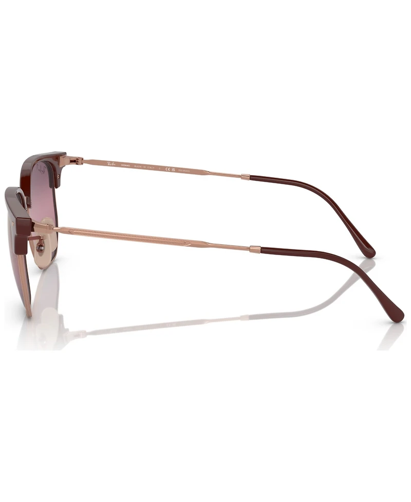 New Clubmaster Polarized Sunglasses, RB4416