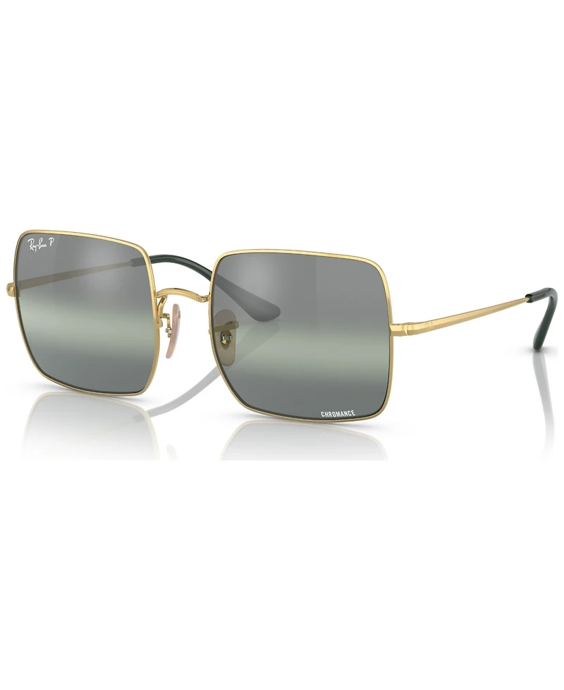 Ray-Ban Women's Polarized Sunglasses, RB197154-zp
