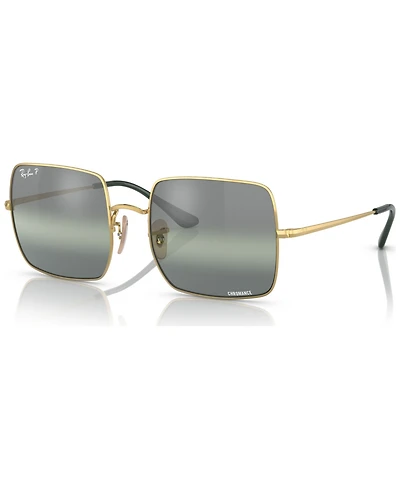 Ray-Ban Women's Polarized Sunglasses, RB197154-zp