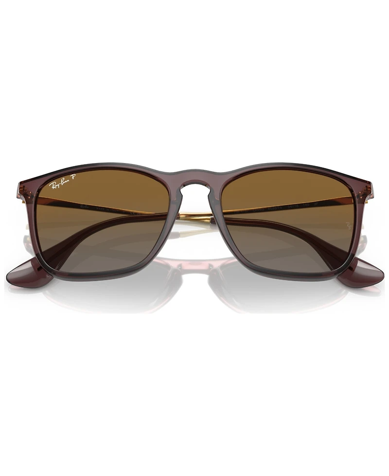 Ray-Ban Men's Polarized Sunglasses, RB418754-yp