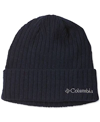 Columbia Men's Ribbed-Knit Embroidered Logo Watch Cap