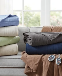 Beautyrest Micro-Fleece Electric Blanket