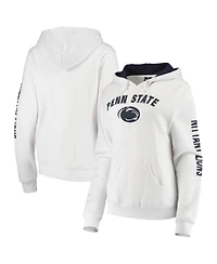 Colosseum Women's Penn State Nittany Lions Loud and Proud Pullover Hoodie