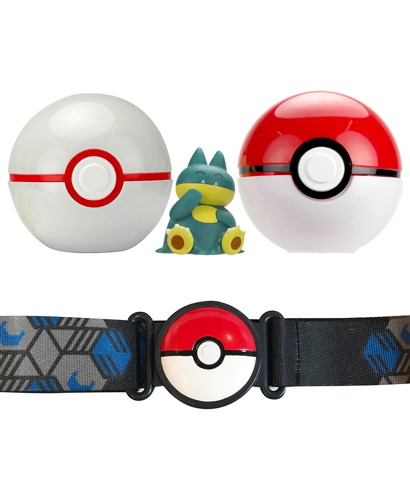 Clip n Go Belt Set - Styles May Vary